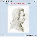 W. A. Mozart