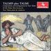 Talmis Play Talmi: Compositions and Arrangements by Yoav Talmi