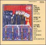 Pierre de la Rue: Requiem; Josquin des Prez: Mass: Hercules dux Ferrariae