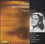 Nan Merriman sings Opera Arias