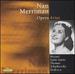 Nan Merriman sings Opera Arias