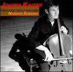 Virtuoso Cello Encores