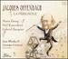 Jacques Offenbach: La P�richole; Jane Rhodes & Georges Liccioni In Concert