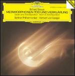 Richard Strauss: Metamorphosen; Tod und Verkl�rung