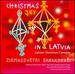 Christmas Joy in Latvia: Latvian Christmas Cantatas