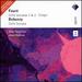 Faure: �l�gie; Deux Sonates; Claude Debussy: Sonate pour violoncello et piano