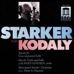 Starker plays Kodaly