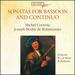 Sonatas for Bassoon and Continuo