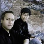 Chausson: Concert in D major; Faur�: Violin Sonata No. 1