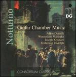 Guitar Chamber Music