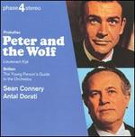 Prokofiev: Peter and the Wolf; Lieutenant Kij� Suite; Britten: Young Person's Guide to the Orchestra