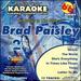 Karaoke: Brad Paisley, Vol. 2