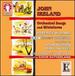 John Ireland: Orchestral Songs and Miniatures
