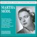 Dokumente einer S�ngerkarriere: Martha M�dl