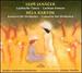 Jan�cek: Lachian Dances; Bart�k: Concerto for Orchestra