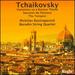 Tchaikovsky: Variations on a Rococo Theme; Souvenir de Florence; The Tempest