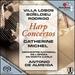 Villa Lobos, Bo�eldieu, Rodrigo: Harp Concertos