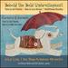 Behold the Bold Umbrellaphant