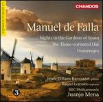 Falla: Works for Stage and Concert Hall