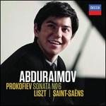 Prokofiev: Sonata No. 6; Liszt; Saint-Sa�ns