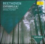 Beethoven: Symphonies Nos. 5 & 7