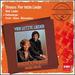 Strauss: Vier Letzte Lieder; Wolf: Lieder