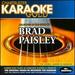 Karaoke Gold: All Songs in the Style of Brad Paisley