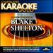 Chartbuster Karaoke Gold: In the Style of Blake Shelton