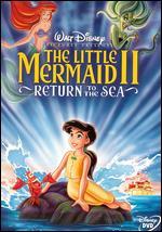The Little Mermaid II: Return to the Sea