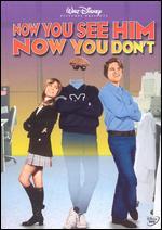 Now You See Him, Now You Don't