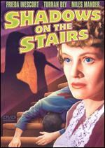 Shadows on the Stairs