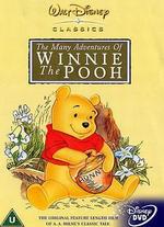 The Many Adventures of Winnie the Pooh