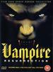 Vampire Resurrection