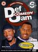 Def Comedy Jam: All Stars, Vol. 6