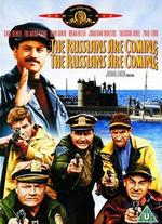 The Russians Are Coming, the Russians Are Coming!