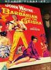 The Barbarian and the Geisha