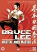 Bruce Lee Martial Arts Master