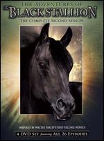 The Adventures of the Black Stallion: Season 02