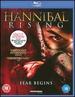 Hannibal Rising [Blu-ray]
