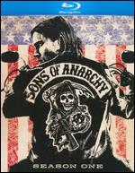 Sons of Anarchy: Season 01