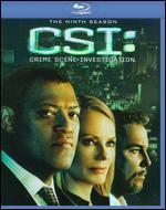 CSI: Crime Scene Investigation: Season 09