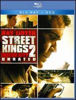 Street Kings 2: Motor City [Unrated] [Blu-ray/DVD]