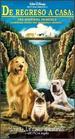 Homeward Bound: The Incredible Journey