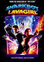 The Adventures of Shark Boy and Lava Girl