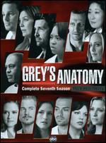 Grey's Anatomy: Season 07
