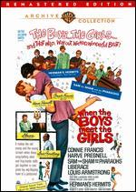 When the Boys Meet the Girls