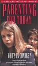 Parenting for Today: Who Is in Charge?