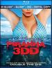 Piranha 3DD [3 Discs] [3D] [Blu-ray/DVD]