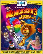 Madagascar 3: Europe's Most Wanted