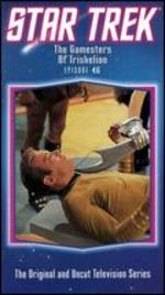 Star Trek: The Gamesters of Triskelion